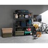 ANRー1518L スチールラック  軽量 耐荷重150kg アイリスオーヤマ 82710918