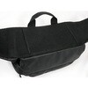 FB-859/PU/BK グランデヒップバッグ FLAGSHIP(フラッグシップ) 82711076