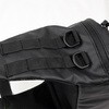FB-859/PU/BK グランデヒップバッグ FLAGSHIP(フラッグシップ) 82711076