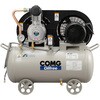 TFPC07BF-10M5 レシプロコンプレッサ (タンクマウント・オイルフリータイプ) アネスト岩田 82712379