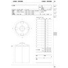 UL-5000 UL型タンク密閉丸型タンク スイコー 82712020