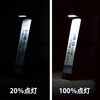 SLS-300S ソーラー式LED照明灯 トーグ安全工業 82713341