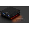 US4322 PC3台用 USB3.2 Gen1切替器(5Gbps、2デバイス分岐接続) ATEN 82713368