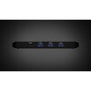 US4324 PC3台用 USB3.2 Gen1切替器(5Gbps、4デバイス接続/TypeA共用ケーブル2本同梱) ATEN 82713490