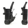 22511001 フォークフットKIT(GALESPEEDフロント2Pラジアルキャリパ60mmピッチ用)BLK HYPERPRO(ハイパープロ) 82714330