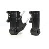 22511001 フォークフットKIT(GALESPEEDフロント2Pラジアルキャリパ60mmピッチ用)BLK HYPERPRO(ハイパープロ) 82714330