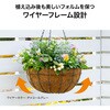 NPM-H7M ハンギングバスケット タカショー 82714418