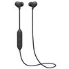 Bluetoothイヤホン カナル型 ブラック HA-FX28W-B JVC ブラック HA-FX28W-B [リモコン・マイク対応 /ワイヤレス(左右コード) /Bluetooth] JVC(ビクター)