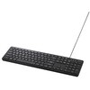 BSKBU110ENBK USB接続 有線英字配列キーボード ブラック BUFFALO(バッファロー) 82714750