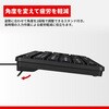 BSKBU110ENBK USB接続 有線英字配列キーボード ブラック BUFFALO(バッファロー) 82714750