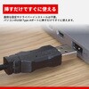 BSKBU110ENBK USB接続 有線英字配列キーボード ブラック BUFFALO(バッファロー) 82714750