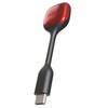 Bluetoothオーディオトランスミッター USB type-C ドングル  レッド RK-BT100CR ラディウス