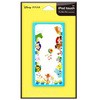iPod touch(第7/6/5世代)用ガラスタフケース Premium Style トイ・ストーリー PG-IT7DGT06TOY [iPod touch用] PGA