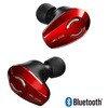 フルワイヤレスイヤホン VOLT series レッド HP-V500BTR [リモコン・マイク対応 /ワイヤレス(左右分離) /Bluetooth] ラディウス