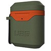 AirPods用ハードケース  オリーブ/オレンジ UAG-RAPHV2-O/O UAG