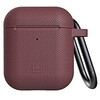 AirPods用シリコンケース  オーベルジーヌ UAG-RUAPS-AG UAG