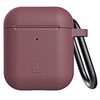 AirPods用シリコンケース  ダスティローズ UAG-RUAPS-DR UAG