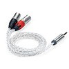 4.4mm to XLRバランスケーブル   4.4-to-XLR-cable iFi Audio(アイファイオーディオ)