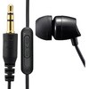 コントローラー付き片耳テレビイヤホン AudioComm  EAR-C255N [リモコン対応 /Φ3.5mm ミニプラグ] オーム電機