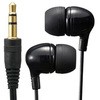 テレビ・オーディオ用ステレオイヤホン AudioComm  HP-B302N [Φ3.5mm ミニプラグ] オーム電機