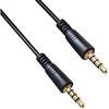 3.5mm4極ステレオミニプラグケーブル 1m   FCA-S4261 [1.0m] フジパーツ