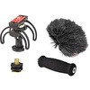 オーディオキット TASCAM DR-40  グレー RYC046015 RYCOTE(ライコート)