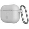 Apple AirPods 第3世代用 耐衝撃ケース U by UAG DOT グレイ UAG-RUAP3D-GY UAG