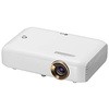 最大100インチ バッテリー内蔵プロジェクター  ホワイト PH510PGAJL LG