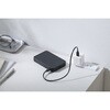 TS-A10020-B 薄型モバイルバッテリー 10，000mAh アイリスオーヤマ 82730527