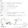 VV-UCHDPD-W コンパクトUSB Type C to HDMI 変換アダプター 給電ポート付 Vodaview 82733081