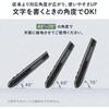 400-MAWB231R ブルーLEDマウス Bluetooth/ワイヤレス 充電式ペン型 サンワダイレクト 82733205
