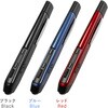 400-MAWB231R ブルーLEDマウス Bluetooth/ワイヤレス 充電式ペン型 サンワダイレクト 82733205