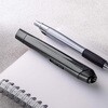 400-MAWB231BK ブルーLEDマウス Bluetooth/ワイヤレス 充電式ペン型 サンワダイレクト 82733126