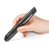 400-MAWB231BK ブルーLEDマウス Bluetooth/ワイヤレス 充電式ペン型 サンワダイレクト 82733126