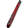 400-MAWB231R ブルーLEDマウス Bluetooth/ワイヤレス 充電式ペン型 サンワダイレクト 82733205