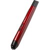400-MAWB231R ブルーLEDマウス Bluetooth/ワイヤレス 充電式ペン型 サンワダイレクト 82733205