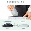 400-MABT178LB ブルーLEDマウス Bluetooth 5.0 充電式 サンワダイレクト 82734027
