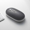 400-MABT178DGY ブルーLEDマウス Bluetooth 5.0 充電式 サンワダイレクト 82733327