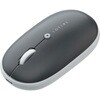 400-MABT178DGY ブルーLEDマウス Bluetooth 5.0 充電式 サンワダイレクト 82733327