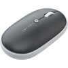 400-MABT178DGY ブルーLEDマウス Bluetooth 5.0 充電式 サンワダイレクト 82733327