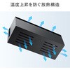 200-CB100W ケーブル&タップ収納ボックス サンワダイレクト 82733345