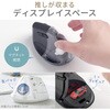 400-MAWB217BK ブルーLEDマウス Bluetooth/ワイヤレス 超急速充電 サンワダイレクト 82733388