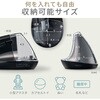 400-MAWB217BK ブルーLEDマウス Bluetooth/ワイヤレス 超急速充電 サンワダイレクト 82733388