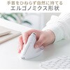 400-MAWB217BK ブルーLEDマウス Bluetooth/ワイヤレス 超急速充電 サンワダイレクト 82733388