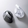 400-MAWB217BK ブルーLEDマウス Bluetooth/ワイヤレス 超急速充電 サンワダイレクト 82733388