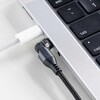 500-USB102 変換ケーブル USB2.0-USB TypeC サンワダイレクト 82733449