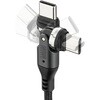 500-USB102 変換ケーブル USB2.0-USB TypeC サンワダイレクト 82733449
