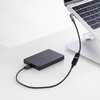 500-USB102 変換ケーブル USB2.0-USB TypeC サンワダイレクト 82733449