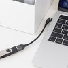 500-USB102 変換ケーブル USB2.0-USB TypeC サンワダイレクト 82733449