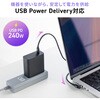 500-USB101 変換ケーブル USB TypeC-USB TypeC サンワダイレクト 82733580